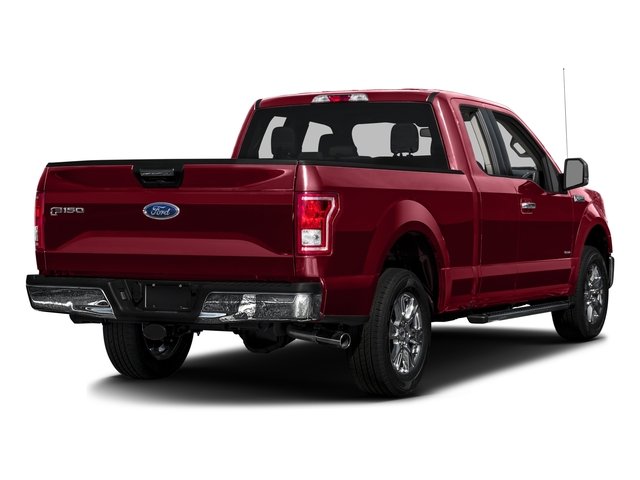 2017 Ford F-150 XLT photo 2