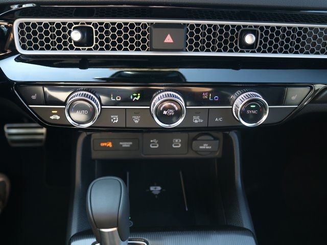 2026 Honda Civic Hybrid Sport Touring photo 20