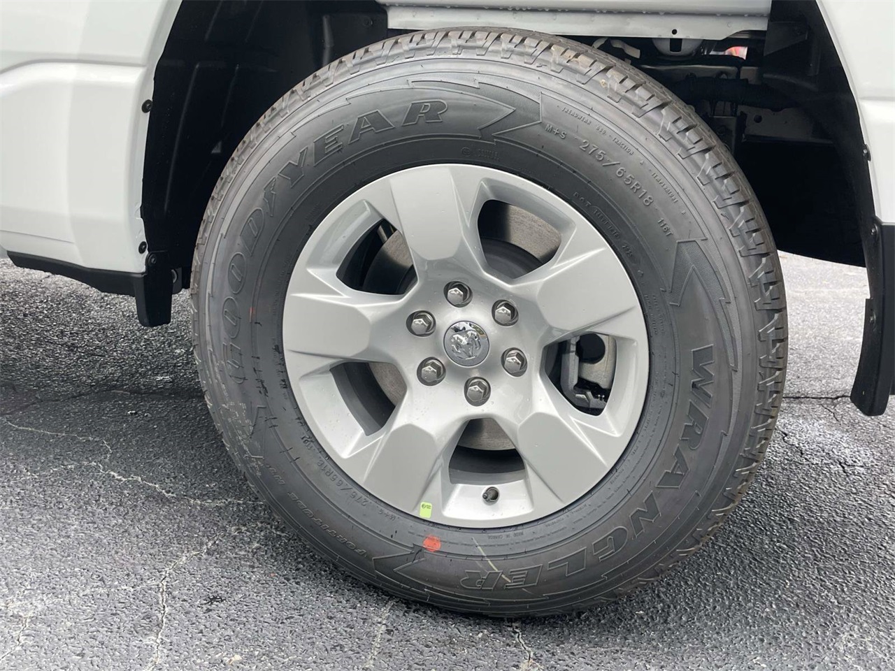2025 Ram 1500 Big Horn Lone Star photo 32