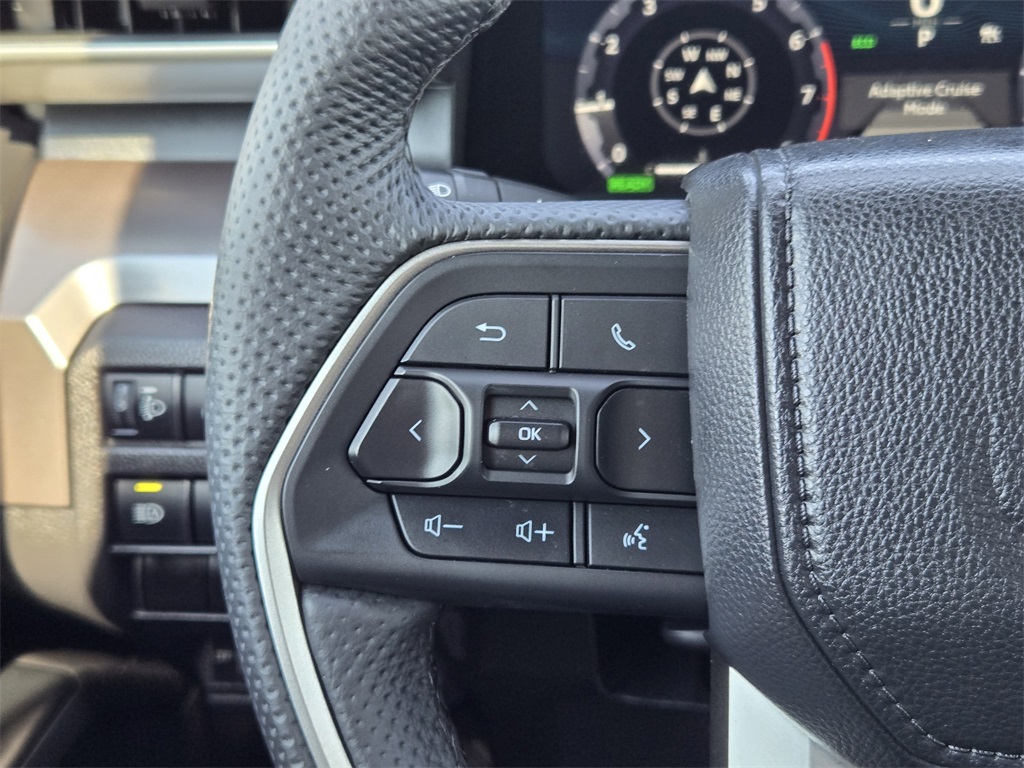 2024 Toyota Tacoma TRD Sport photo 26