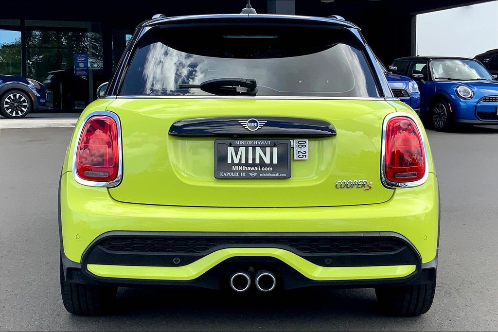 Image of Certified Used 2023 MINI COOPER S HARDTOP 4 DOOR
