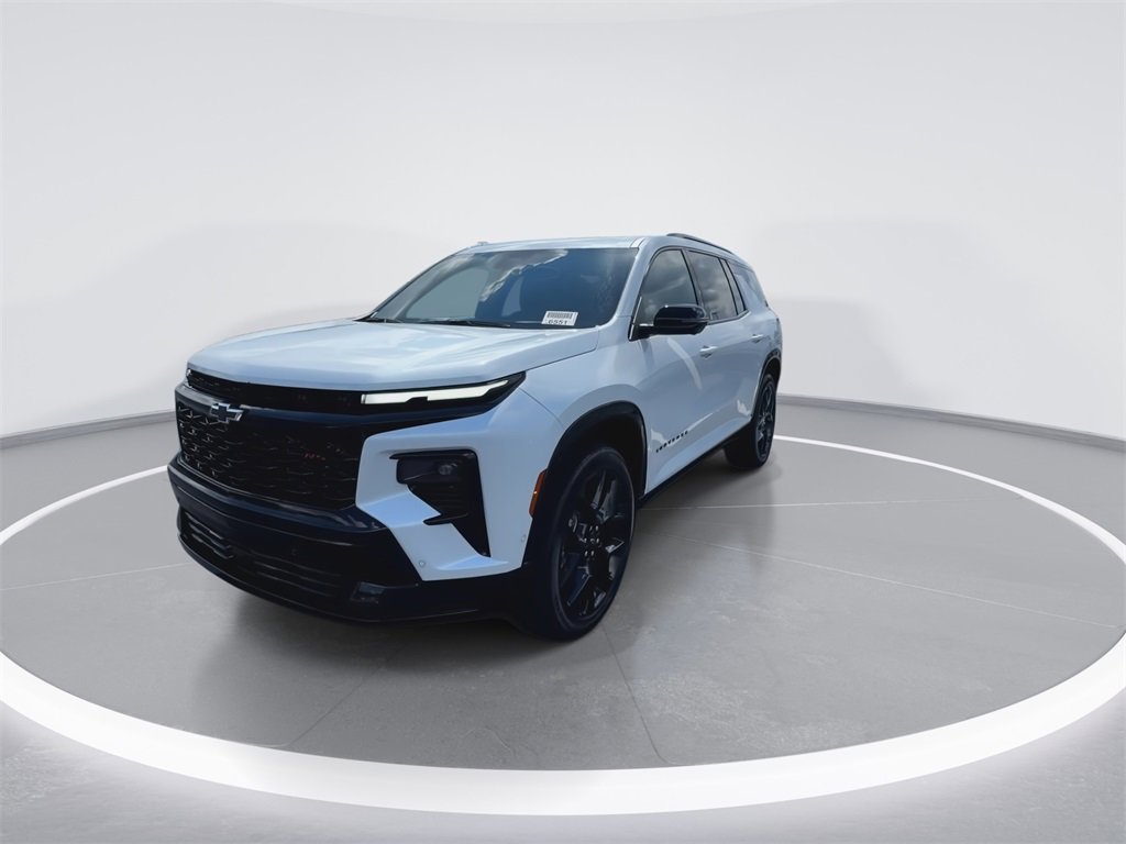 2026 Chevrolet Traverse RS photo 4
