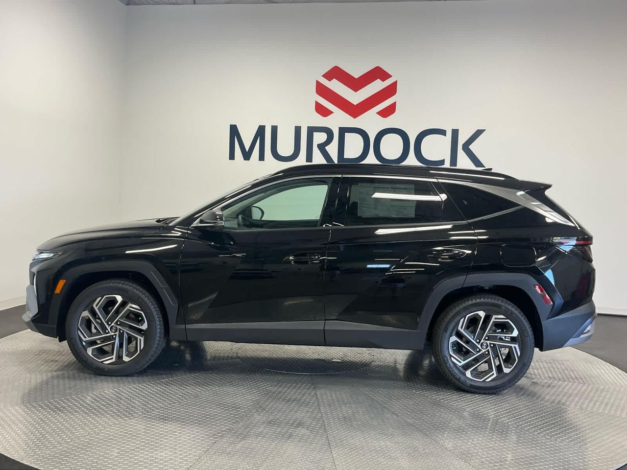 2025 Hyundai Tucson Limited photo 2