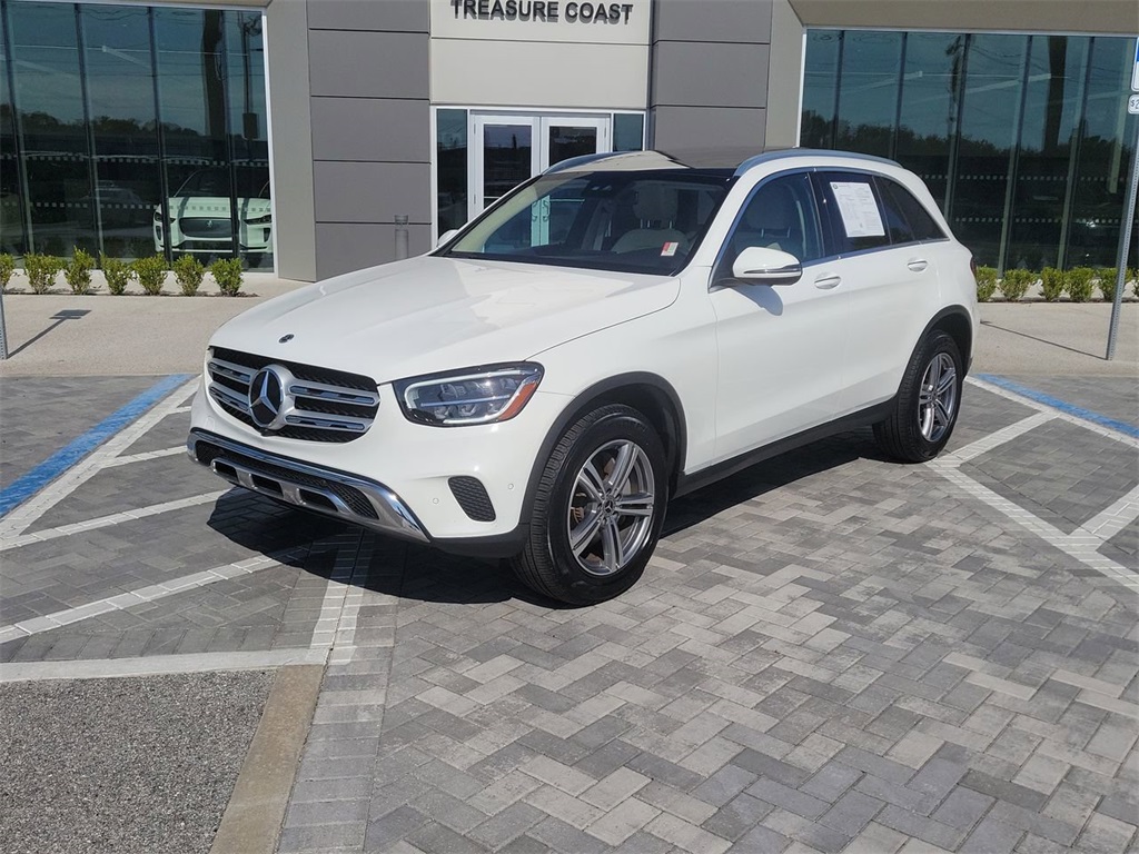 2022 Mercedes-Benz GLC
