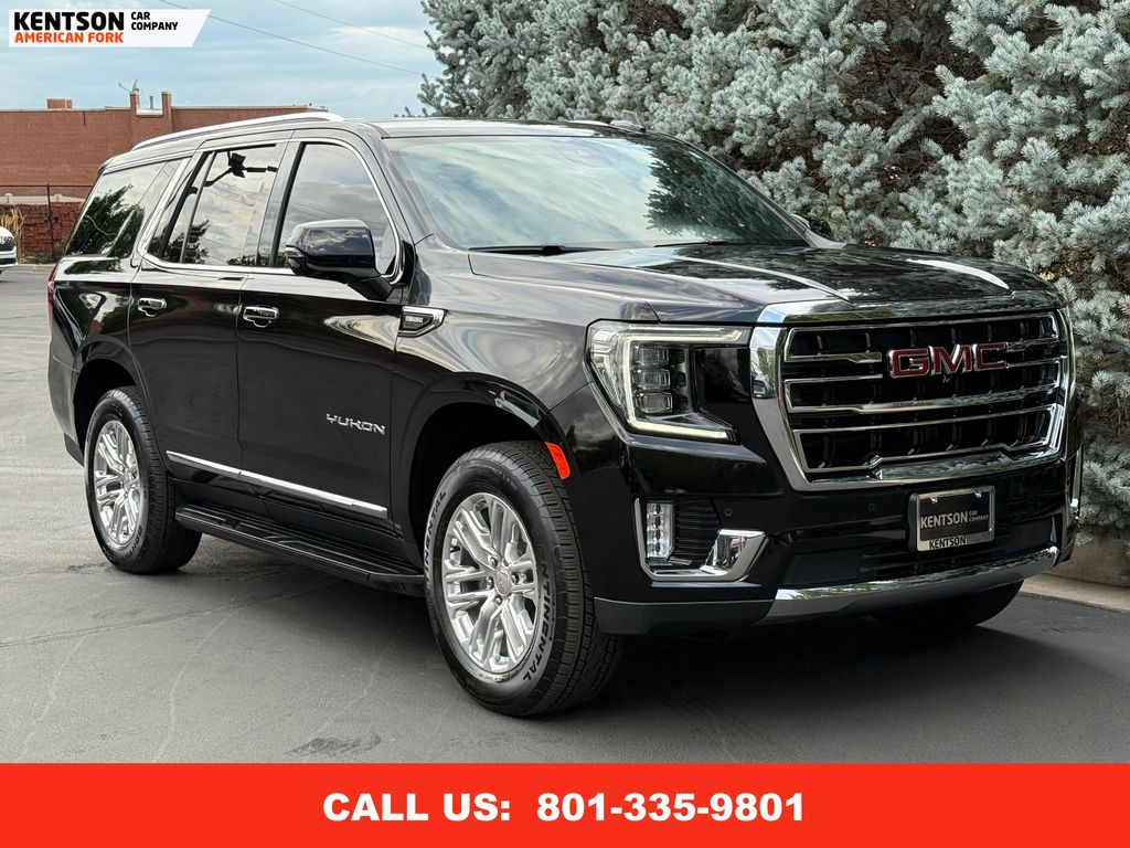 2024 Gmc Yukon SLT photo 11