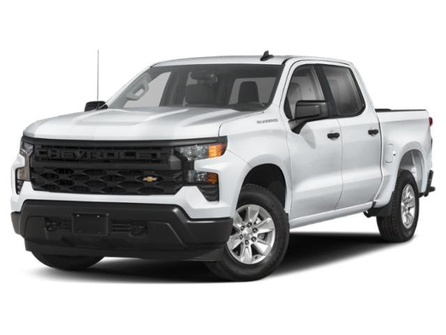 2026 Chevrolet Silverado 1500 Custom photo 4