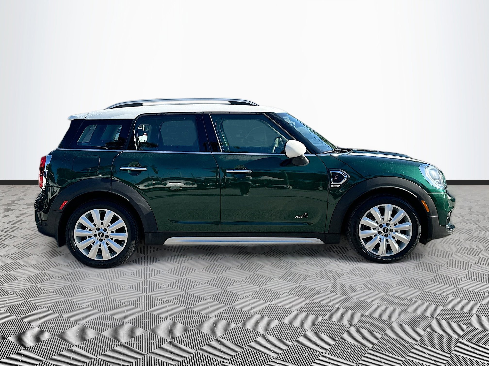 2019 Mini Countryman S ALL4 photo 8