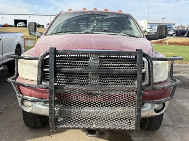2008 Dodge Ram 3500 SLT photo 2