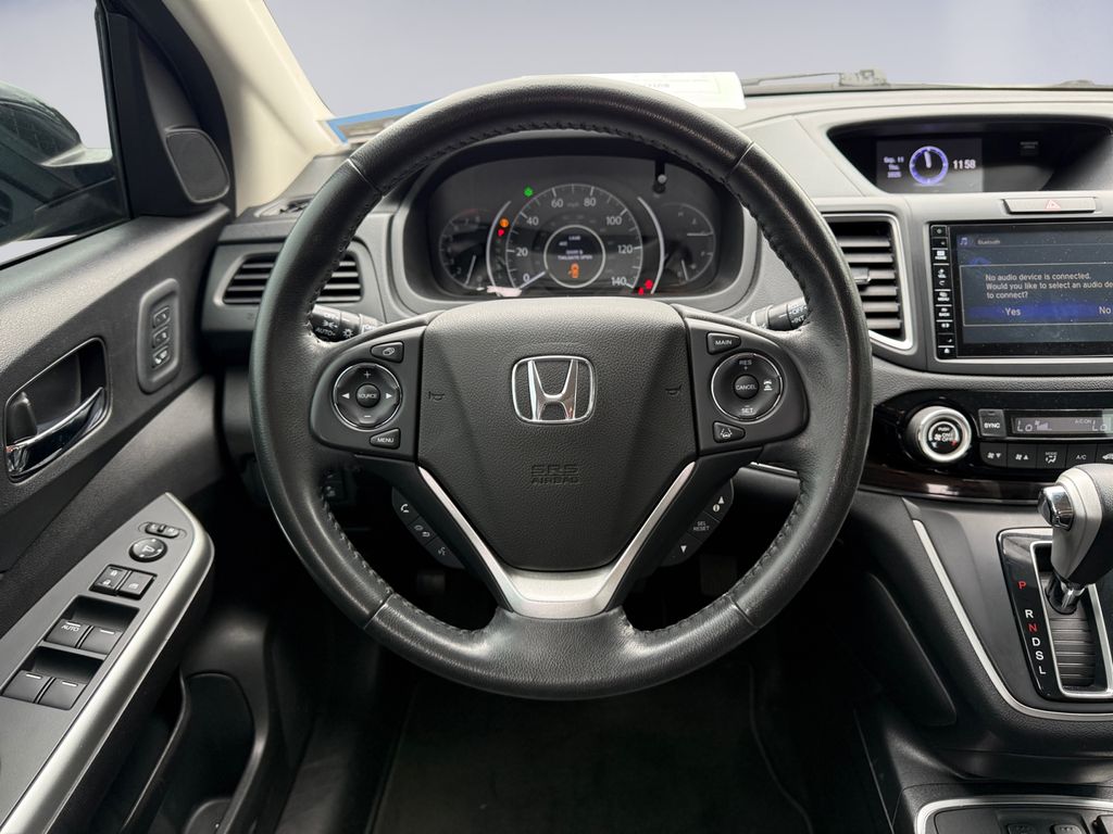 2016 Honda CR-V Touring photo 13