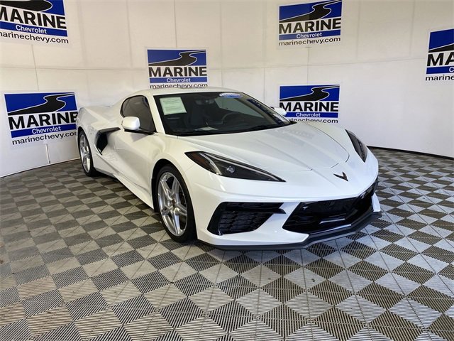 2023 Chevrolet Corvette 2LT's photo