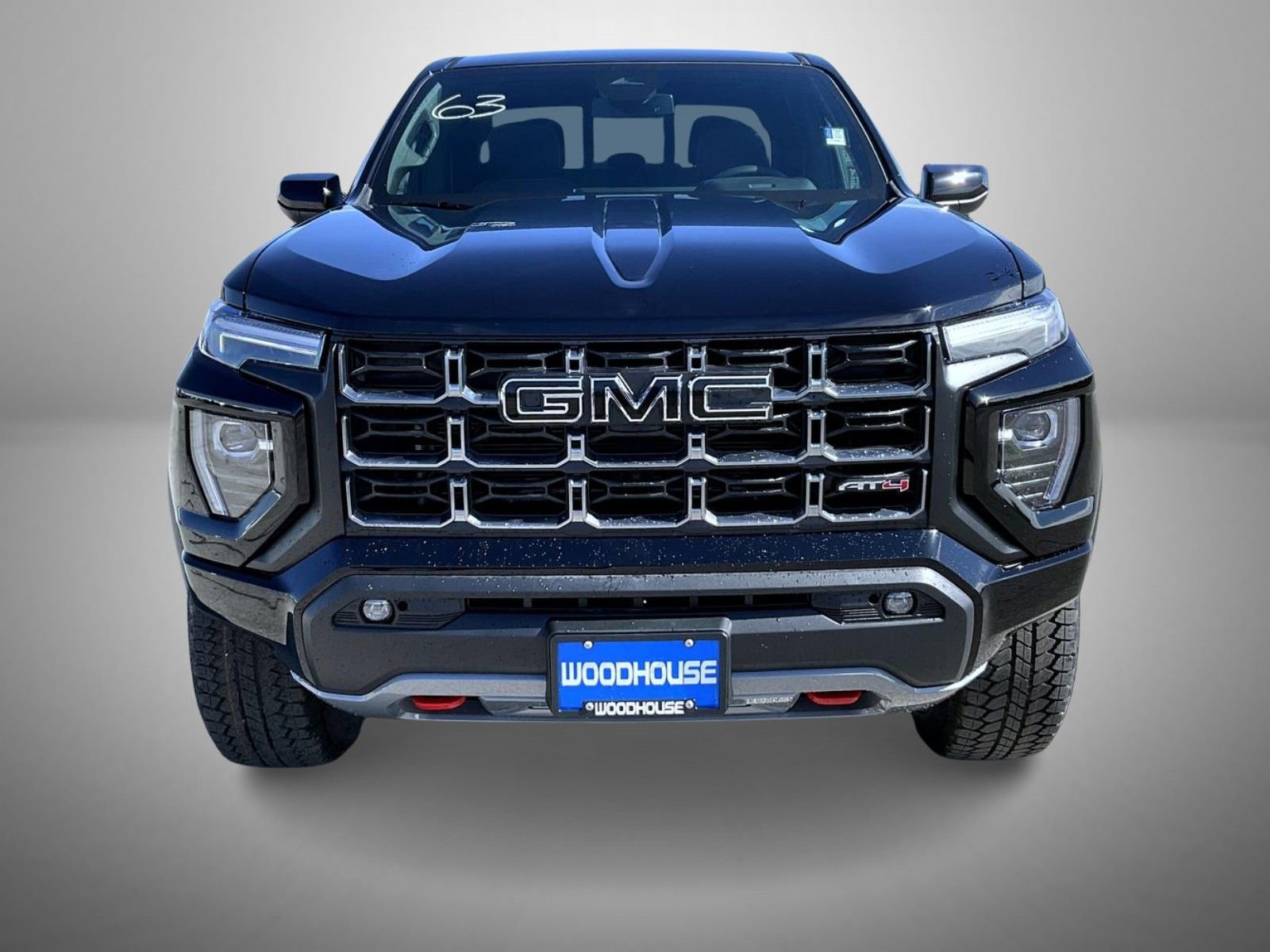 2026 Gmc Canyon AT4 photo 2