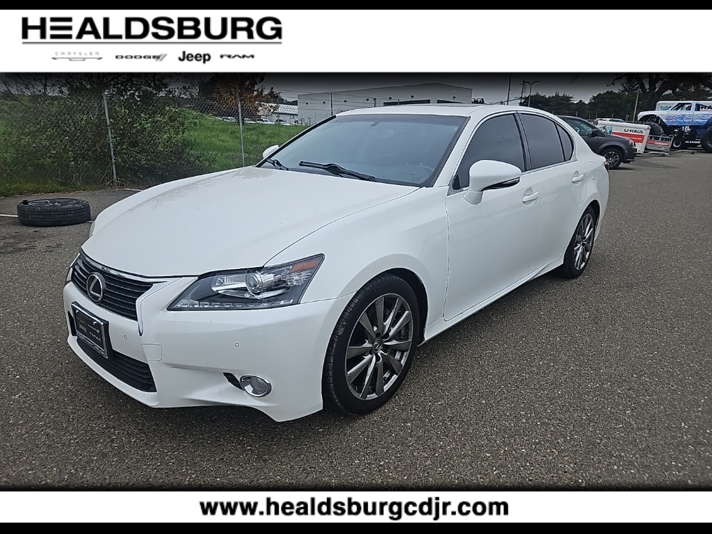 2015 Lexus GS 350