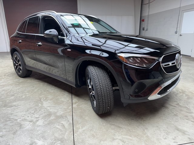 2025 Mercedes Benz GLC 350e 4MATIC photo 7