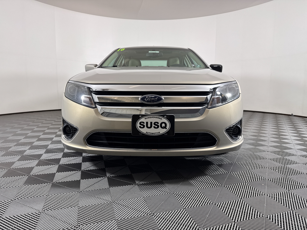 Used 2010 Ford Fusion SEL with VIN 3FAHP0JA2AR121965 for sale in Willow Street, PA