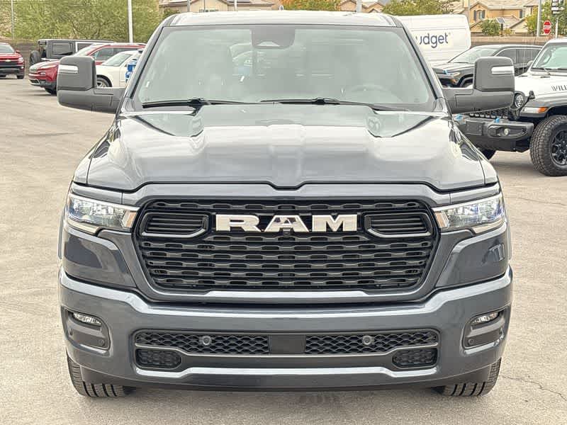2026 Ram 1500 Big Horn photo 3