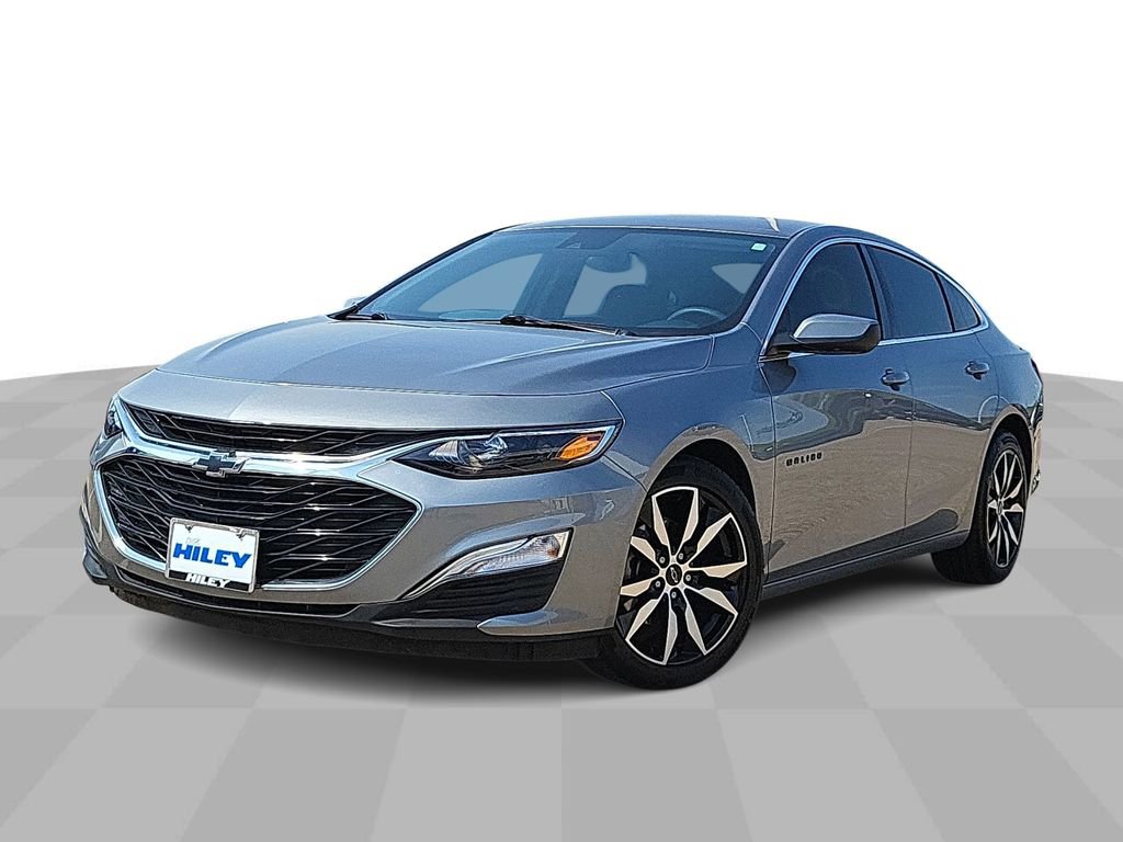 2024 Chevrolet Malibu RS photo 4