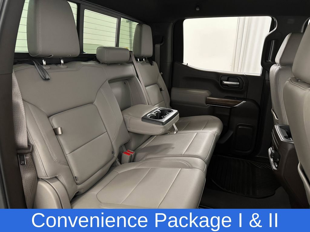 2021 Chevrolet Silverado 1500 RST photo 17