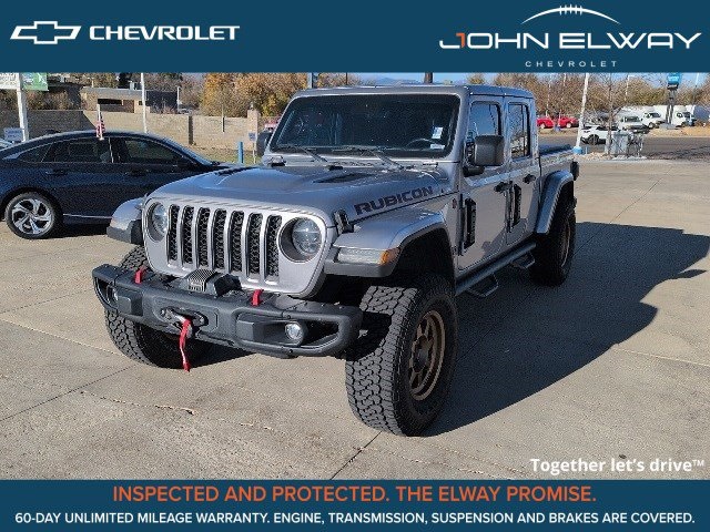 2021 Jeep Gladiator Rubicon