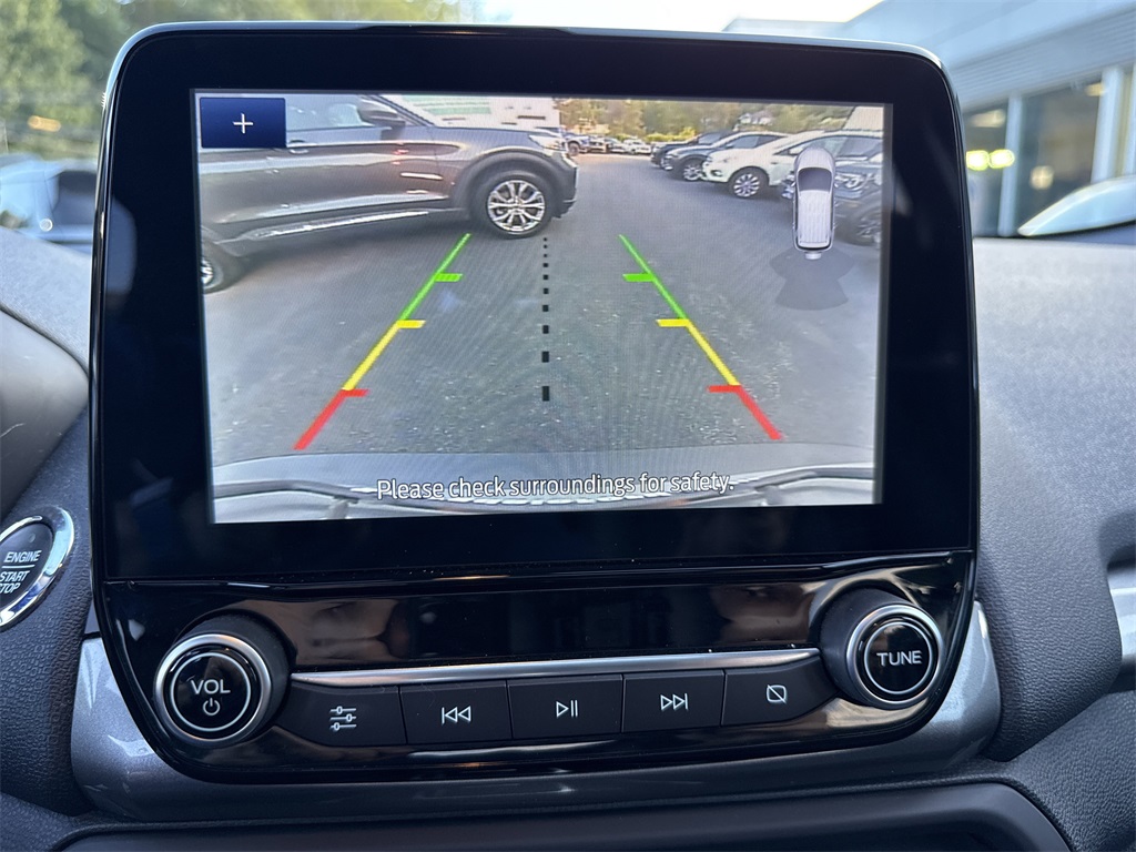 2022 Ford EcoSport SES photo 22