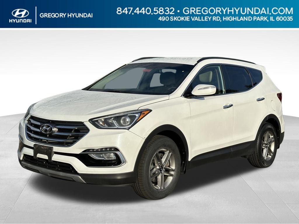 2018 Hyundai Santa Fe