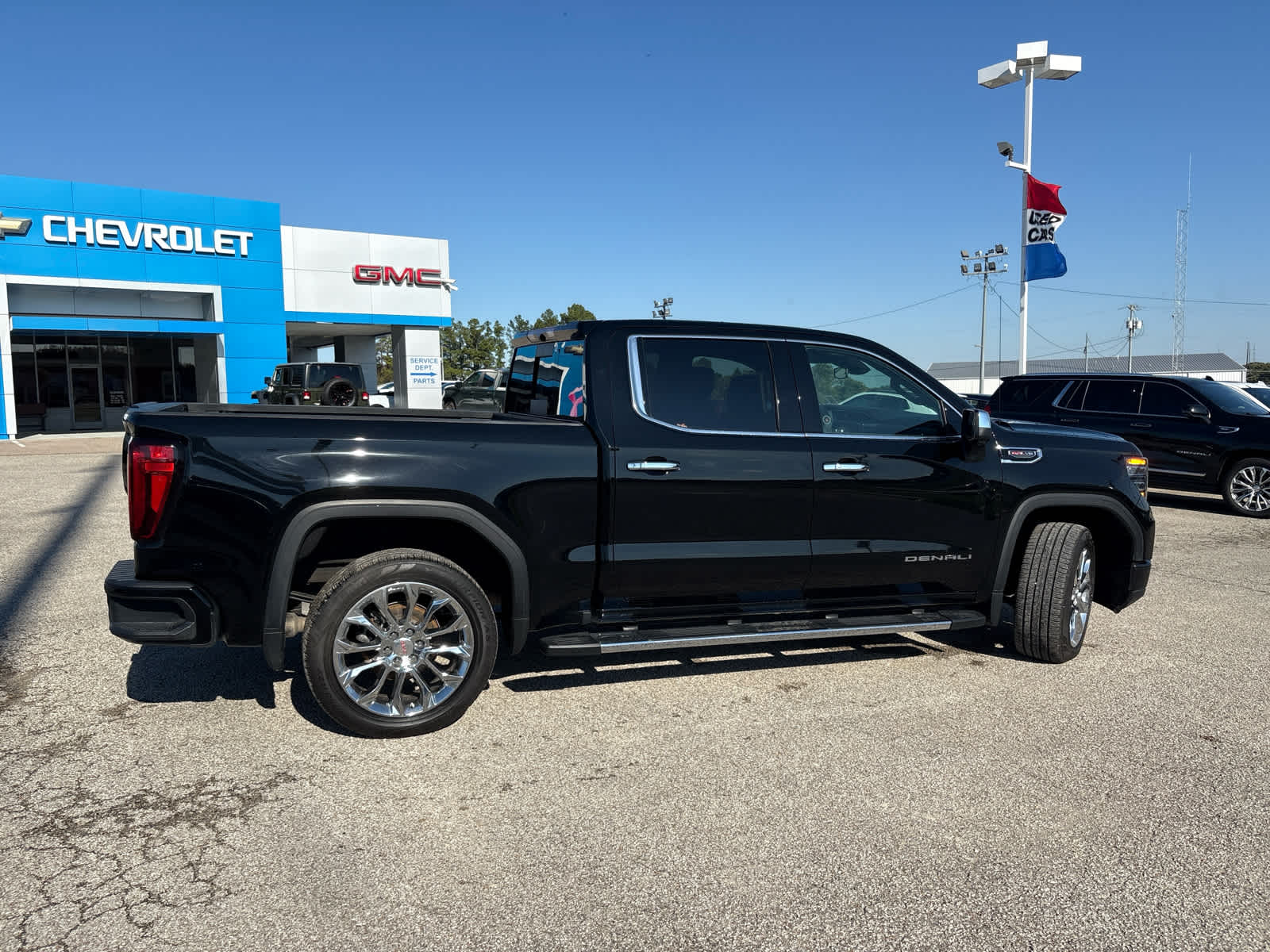 2022 Gmc Sierra 1500 Denali photo 2
