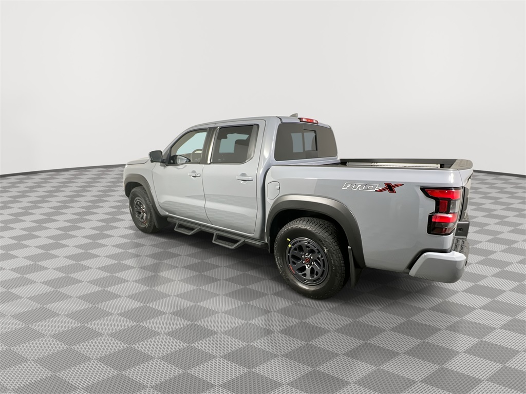 2026 Nissan Frontier PRO-X photo 6