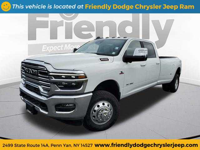 2026 RAM Ram 3500 Pickup Laramie's photo