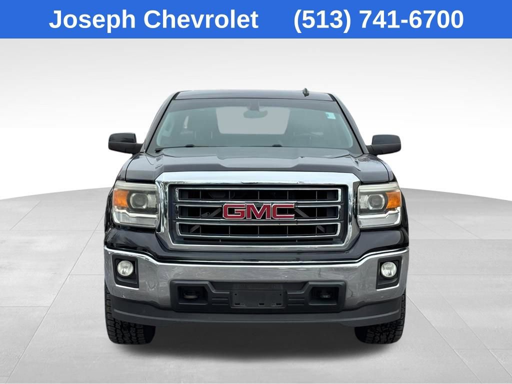 2014 Gmc Sierra 1500 SLE photo 2
