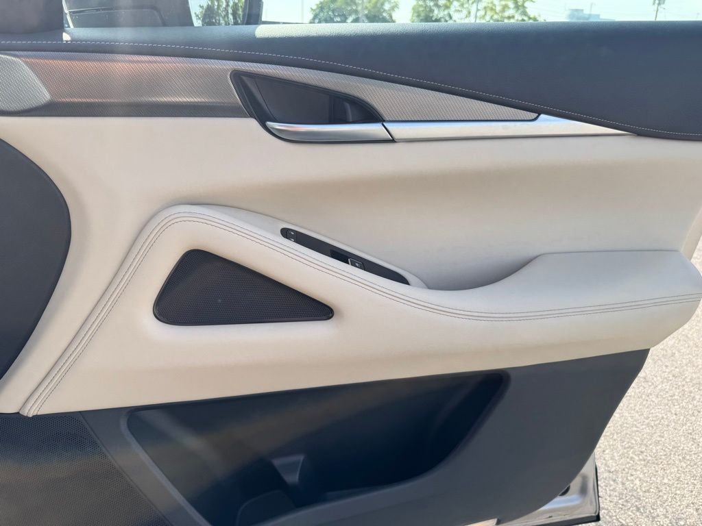 2024 Infiniti QX60 Luxe AWD photo 19