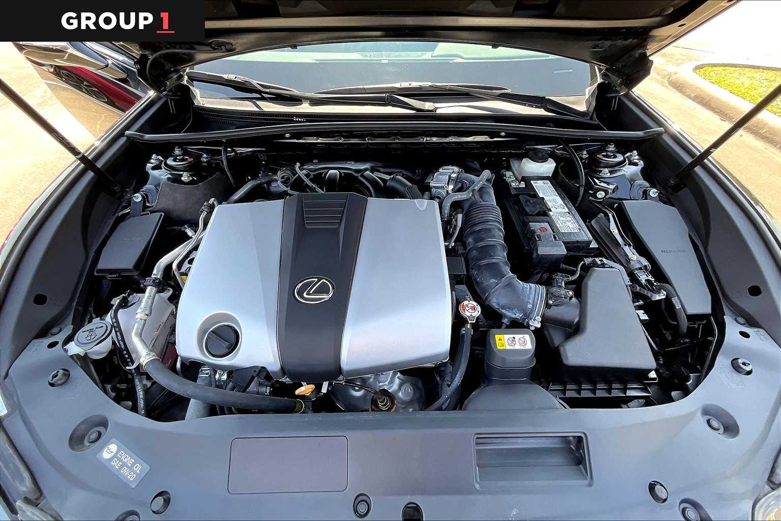 2022 Lexus ES Premium photo 27