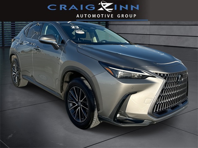 2023 Lexus NX 250's photo