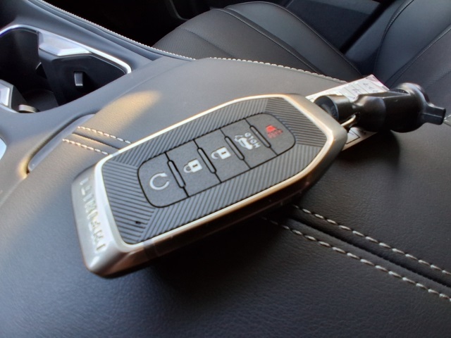2026 Infiniti QX60 Luxe AWD photo 25