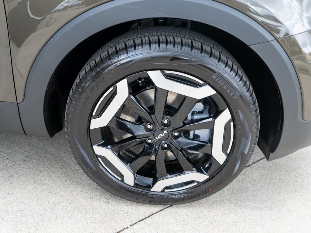 2025 Kia Telluride EX photo 33