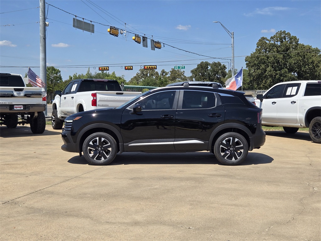 2026 Nissan Kicks SV photo 3