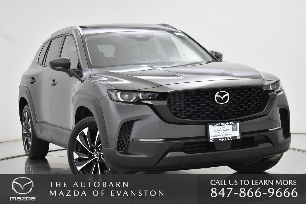 2025 Mazda CX-50 Premium Plus's photo