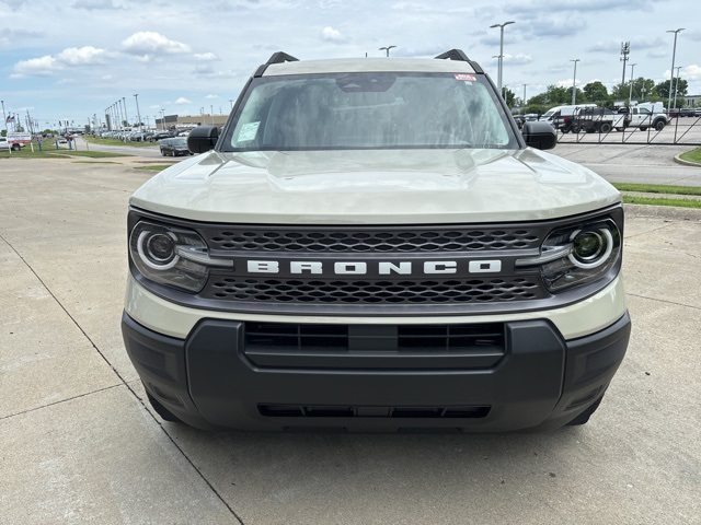 2025 Ford Bronco Sport Big Bend photo 3