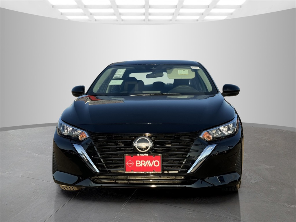 2025 Nissan Sentra S photo 2