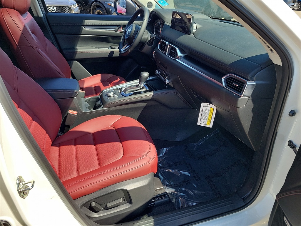 2025 Mazda CX-5 2.5 S Carbon photo 16