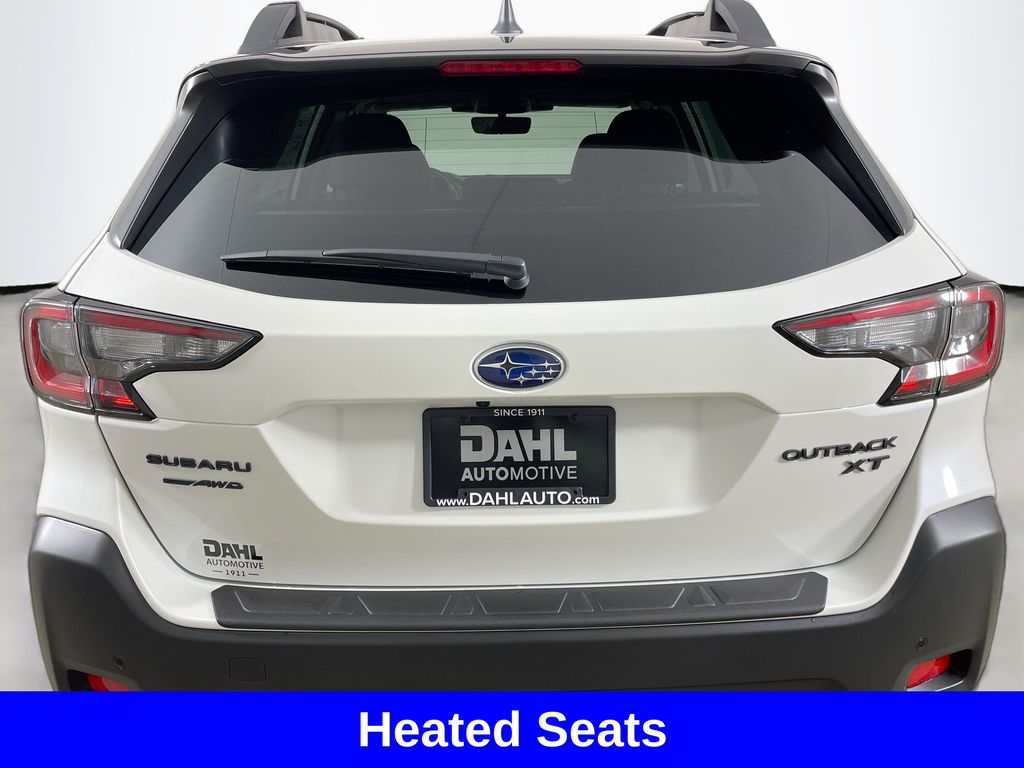2025 Subaru Outback Onyx Edition XT photo 4