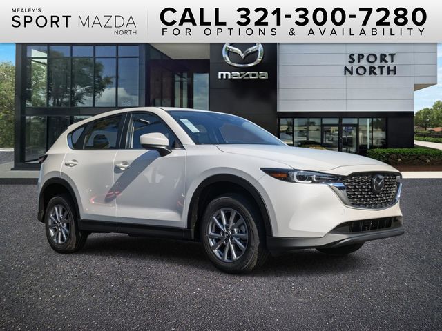 2025 Mazda CX-5 S