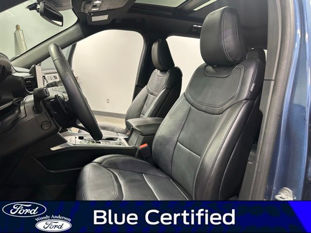2020 Ford Explorer ST photo 19