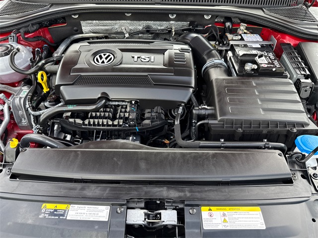 2025 Volkswagen Jetta GLI 2.0T Autobahn photo 10