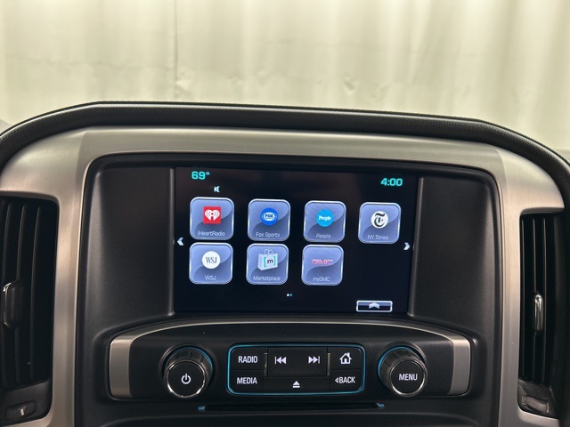 2018 Gmc Sierra 1500 SLE photo 14