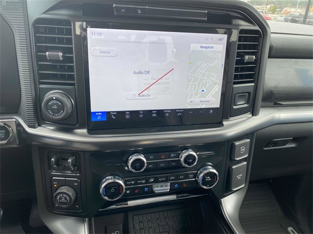2025 Ford F-150 Lariat photo 7