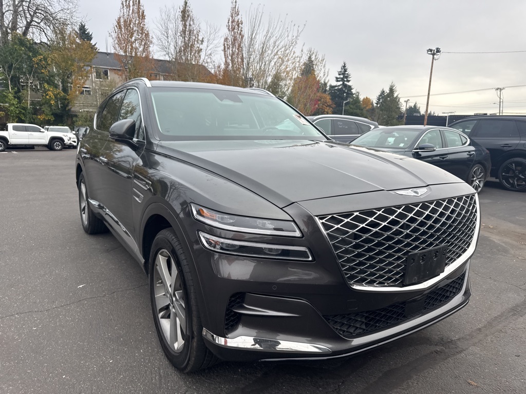 2024 Genesis GV80 3.5T AWD photo 2