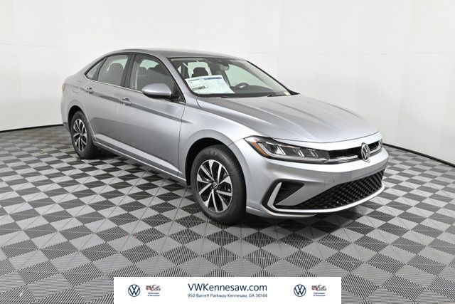 2026 Volkswagen Jetta S