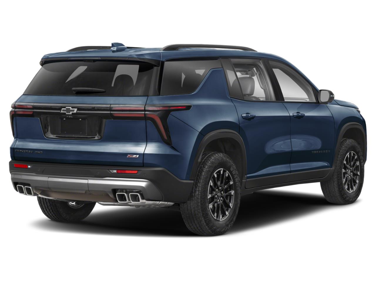 2026 Chevrolet Traverse Z71 photo 2