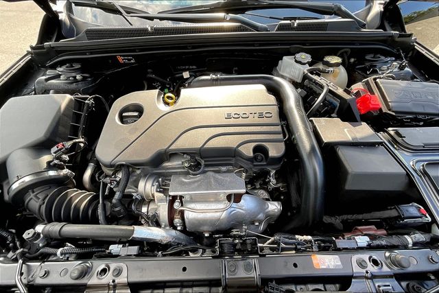 2023 Chevrolet Malibu 1LT photo 19