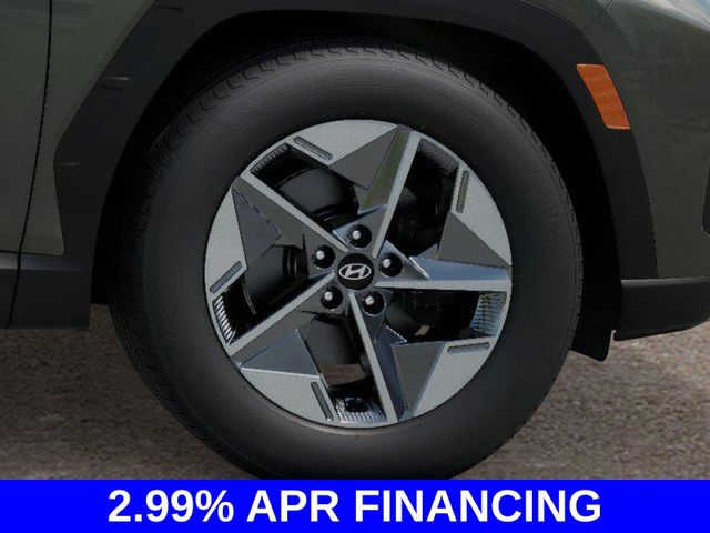 2025 Hyundai Tucson SEL Convenience photo 8