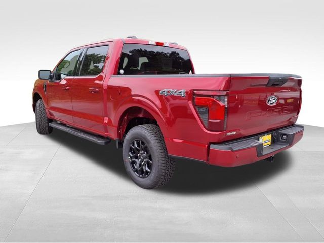 2025 Ford F-150 XLT photo 4